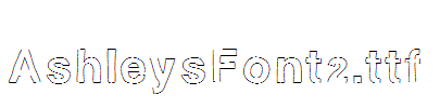 AshleysFont2.ttf