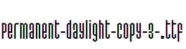 Permanent-daylight-copy-3-.ttf