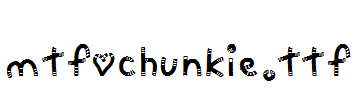 MTF-Chunkie.ttf