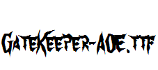 GateKeeper-AOE.ttf