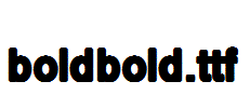 boldbold.ttf