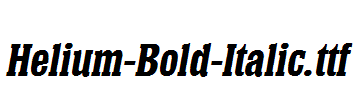 Helium-Bold-Italic.ttf