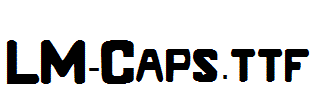 LM-Caps.ttf