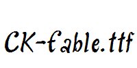 CK-Fable.ttf