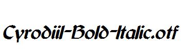 Cyrodiil-Bold-Italic.otf