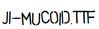 JI-Mucoid.ttf