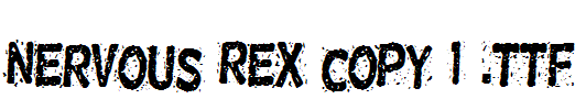 Nervous-Rex-copy-1-.ttf