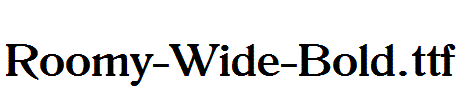 Roomy-Wide-Bold.ttf