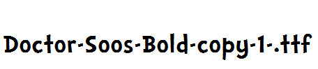 Doctor-Soos-Bold-copy-1-.ttf