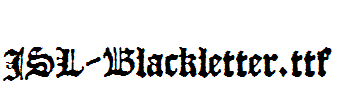 JSL-Blackletter.ttf