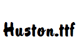 Huston.ttf