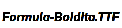 Formula-BoldIta.ttf