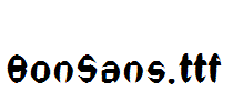 BonSans.ttf