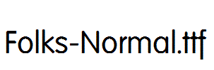 Folks-Normal.ttf