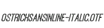 OstrichSansInline-Italic.otf