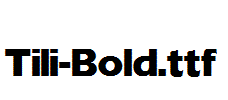 Tili-Bold.ttf