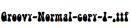 Groovy-Normal-copy-1-.ttf