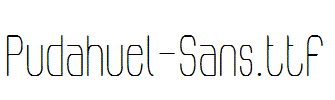 Pudahuel-Sans.ttf