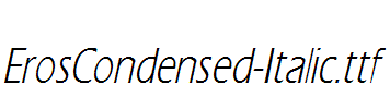 ErosCondensed-Italic.ttf