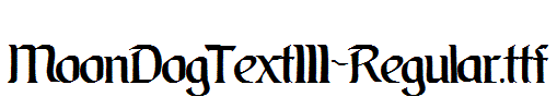 MoonDogText111-Regular.ttf