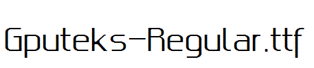 Gputeks-Regular.ttf