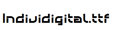 Individigital.ttf