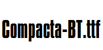 Compacta-BT.ttf