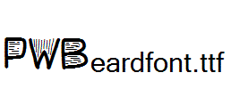 PWBeardfont.ttf