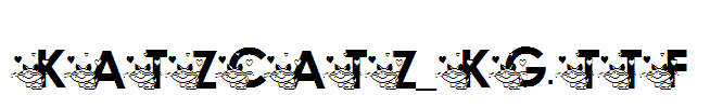 KATZCATZ_KG.ttf