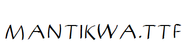 MAntiKwa.ttf