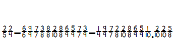 KG-Traditional-Fractions.ttf