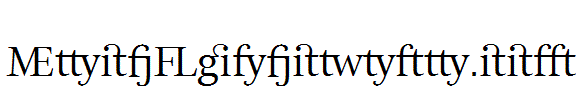 EstaLigatures.ttf