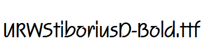 URWStiboriusD-Bold.ttf