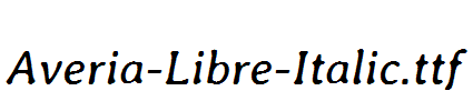 Averia-Libre-Italic.ttf