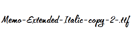 Memo-Extended-Italic-copy-2-.ttf