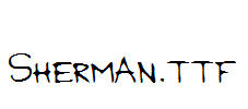 Sherman.ttf