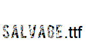 SALVAGE.ttf