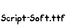 Script-Soft.ttf