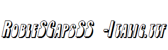 RobleSCapsSSK-Italic.ttf