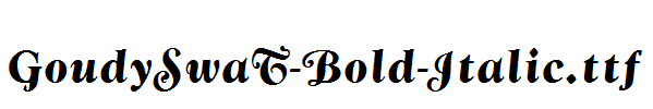 GoudySwaT-Bold-Italic.ttf