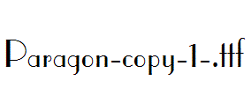 Paragon-copy-1-.ttf