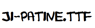 JI-Patine.ttf