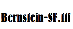 Bernstein-SF.ttf