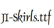 JI-Skirls.ttf