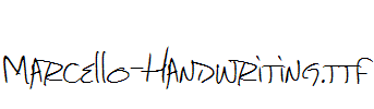 Marcello-Handwriting.ttf