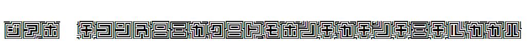 D3-Labyrinthism-katakana.ttf