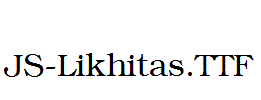 JS-Likhitas.ttf