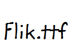 Flik.ttf