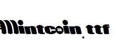 Mintcoin.ttf