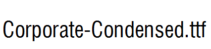 Corporate-Condensed.ttf